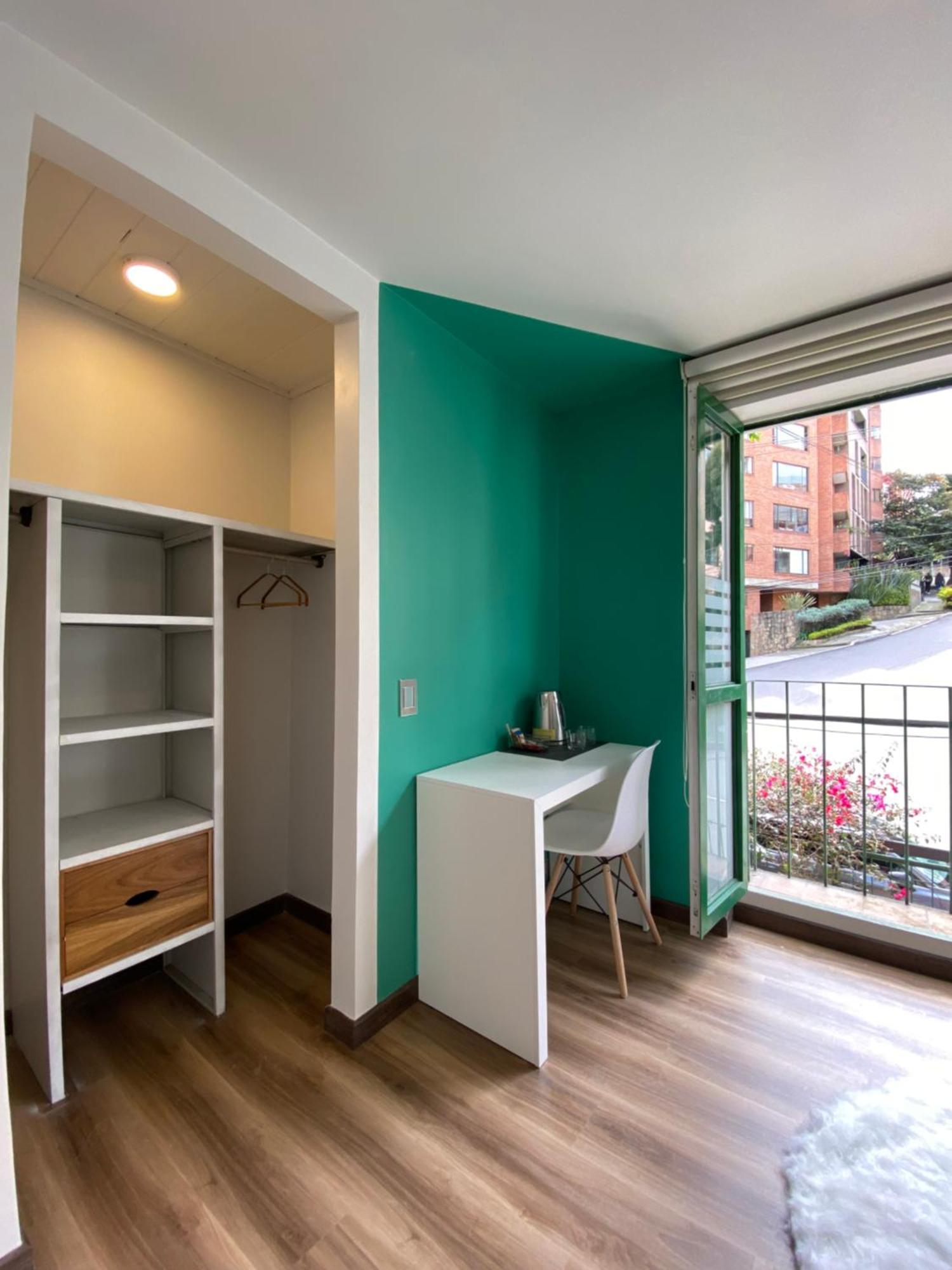 Casa Coliv-Bri Bed & Breakfast Bogota Exterior photo